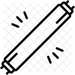 Tube light Icons, Logos, Symbols – Free Download PNG, SVG.